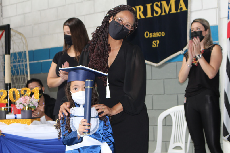 Formatura Pré 2021